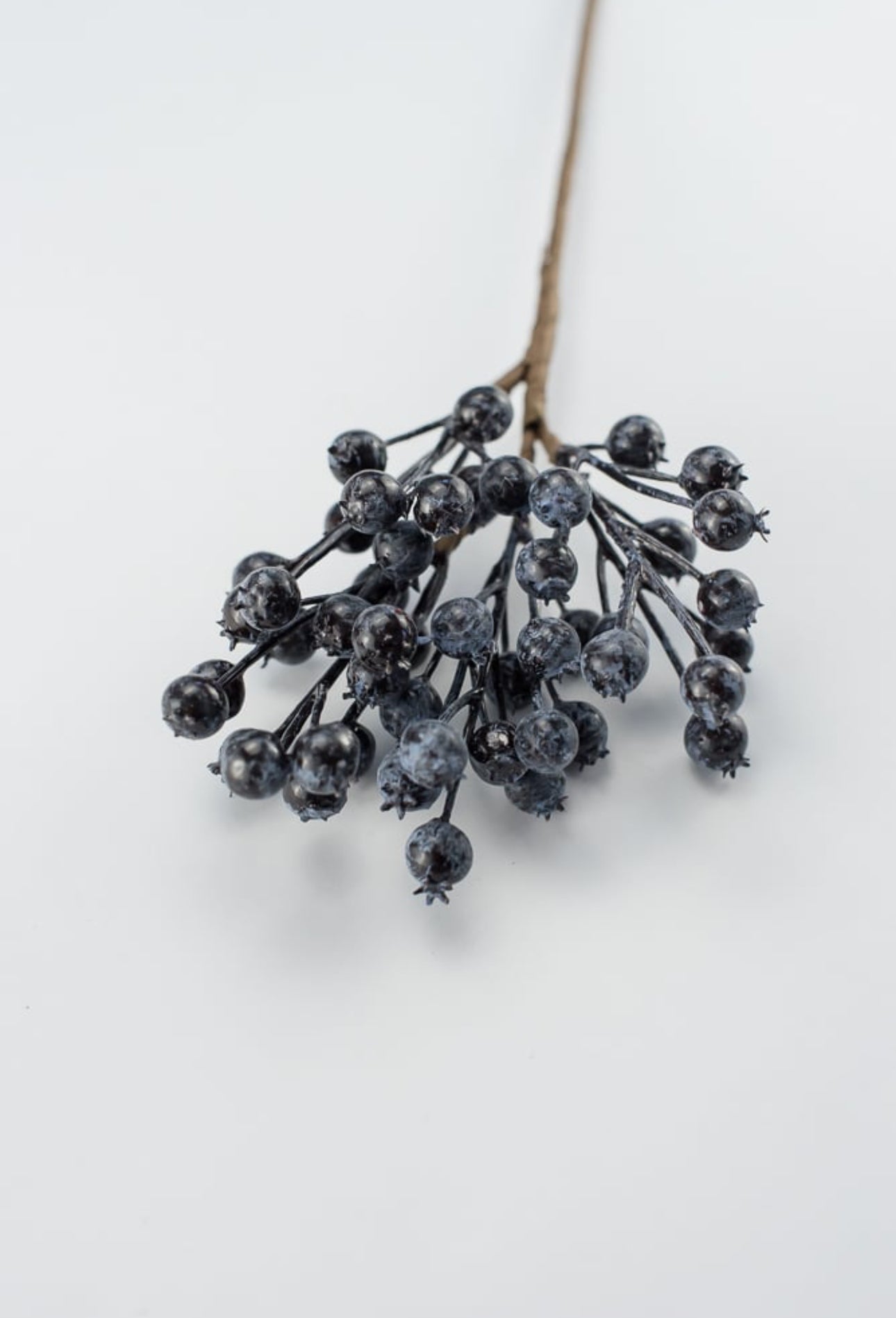 blueberries cluster pick - Greenery Marketartificial flowersB1445-B