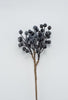 blueberries cluster pick - Greenery Marketartificial flowersB1445-B