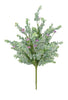 Boxwood and mini flower bush - lavender - Greenery Market63826