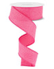 Bright Pink crystal wired ribbon 1.5” - Greenery MarketWired ribbonRGE199407