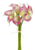 Calla Lily bundle - real touch - Greenery MarketArtificial Flora5477-mv