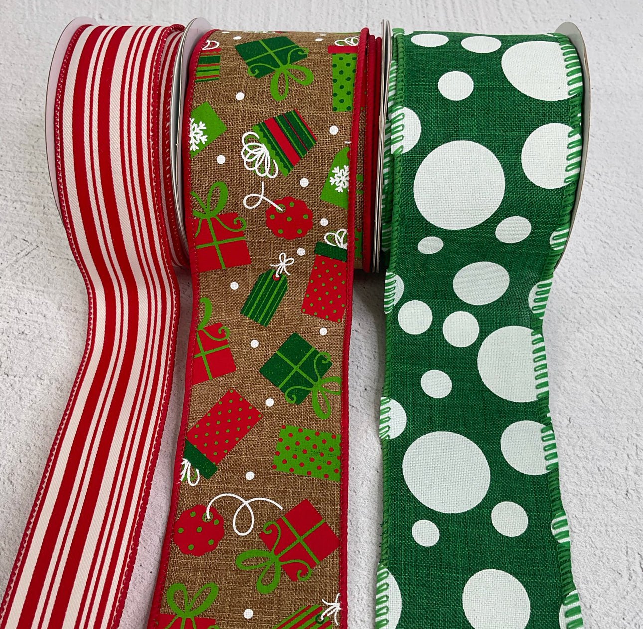 Christmas bow bundle - gifts - Greenery Market