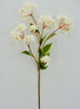 Chrysanthemum Flower spray - cream - Greenery Market20151-CR