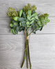 Cluster berry and leaves bundle - green - Greenery Marketartificial flowers26598