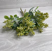 Cluster berry and leaves bundle - green - Greenery Marketartificial flowers26598