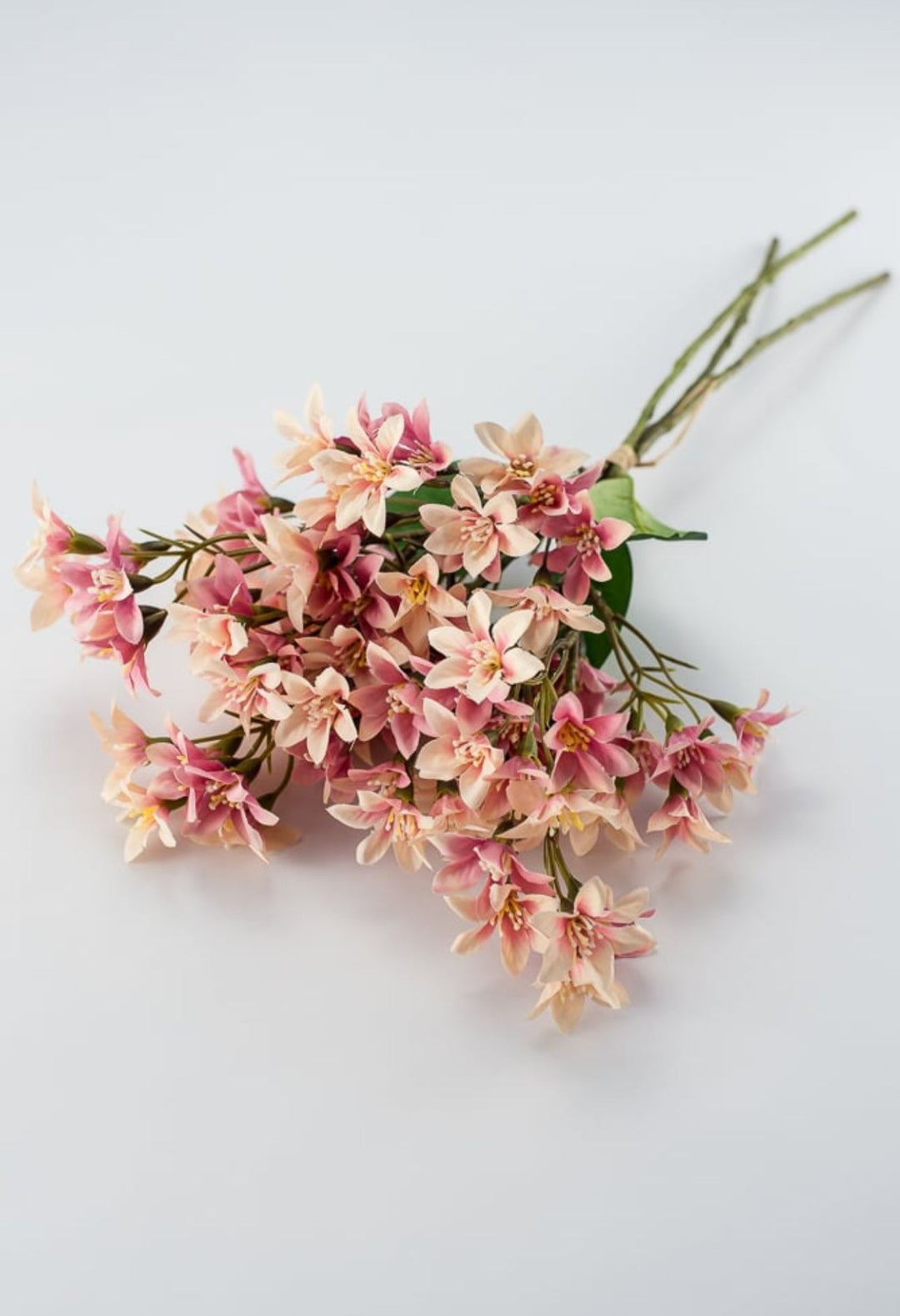 Cluster flower bundle x 3 pink - Greenery Marketartificial flowers26844