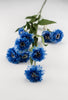 Cornflower spray, blue flowers - Greenery Marketartificial flowers2637-DB
