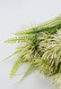 Cream green allium bush - Greenery Marketartificial flowers83365-cr
