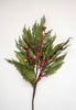 Cypress and red berries spray - Greenery Marketgreenery2827214GR