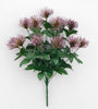 Dark Purple allium flower bush - Greenery MarketArtificial Flora83188-pu