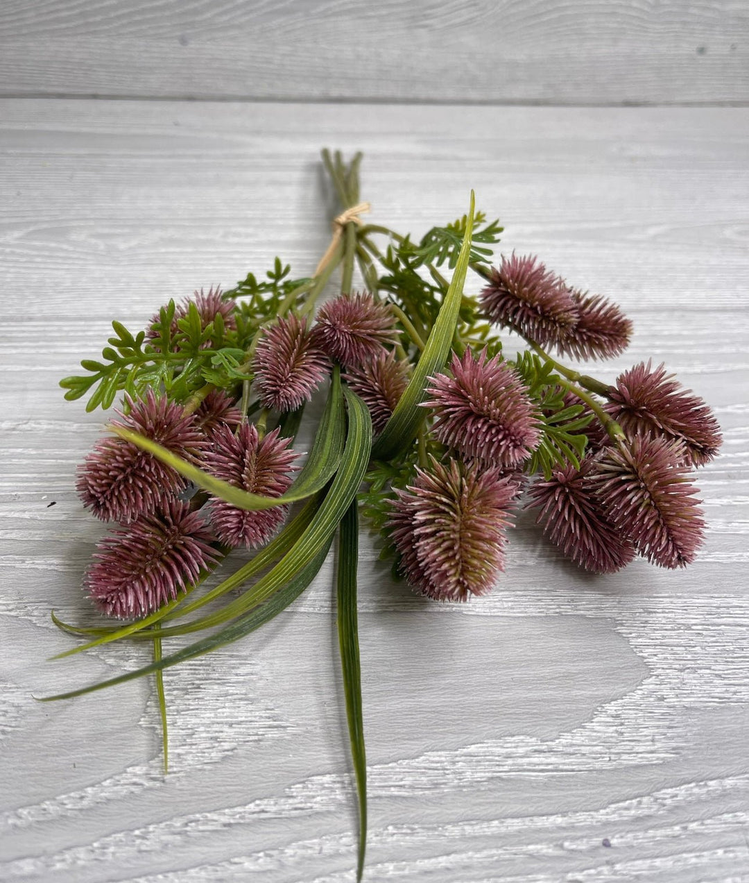 Dusty lavender thistle bundle - Greenery Marketartificial flowers26693