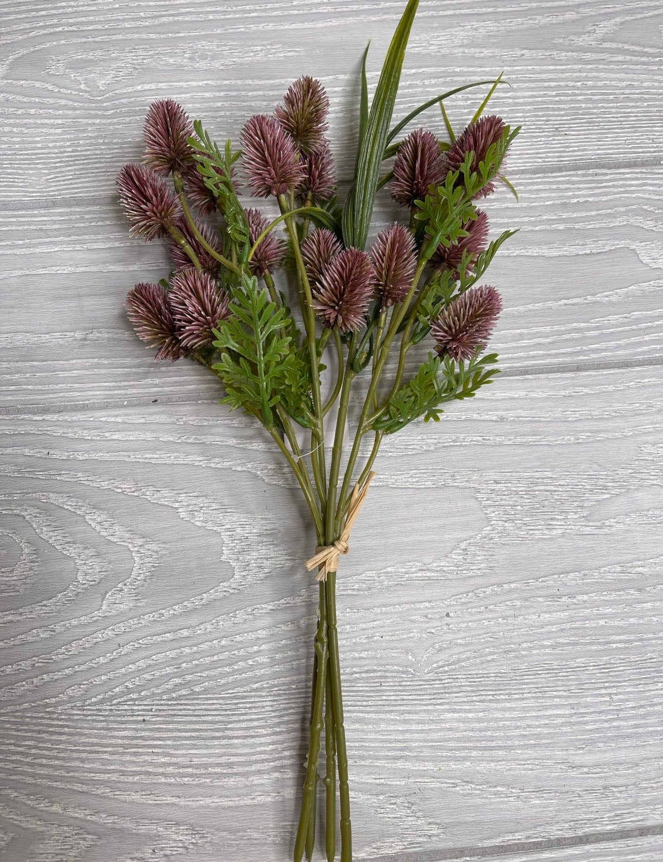 Dusty lavender thistle bundle - Greenery Marketartificial flowers26693
