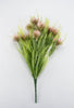 Dusty Pink allium bush - Greenery Marketartificial flowers83365-pk