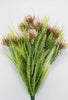 Dusty Pink allium bush - Greenery Marketartificial flowers83365-pk