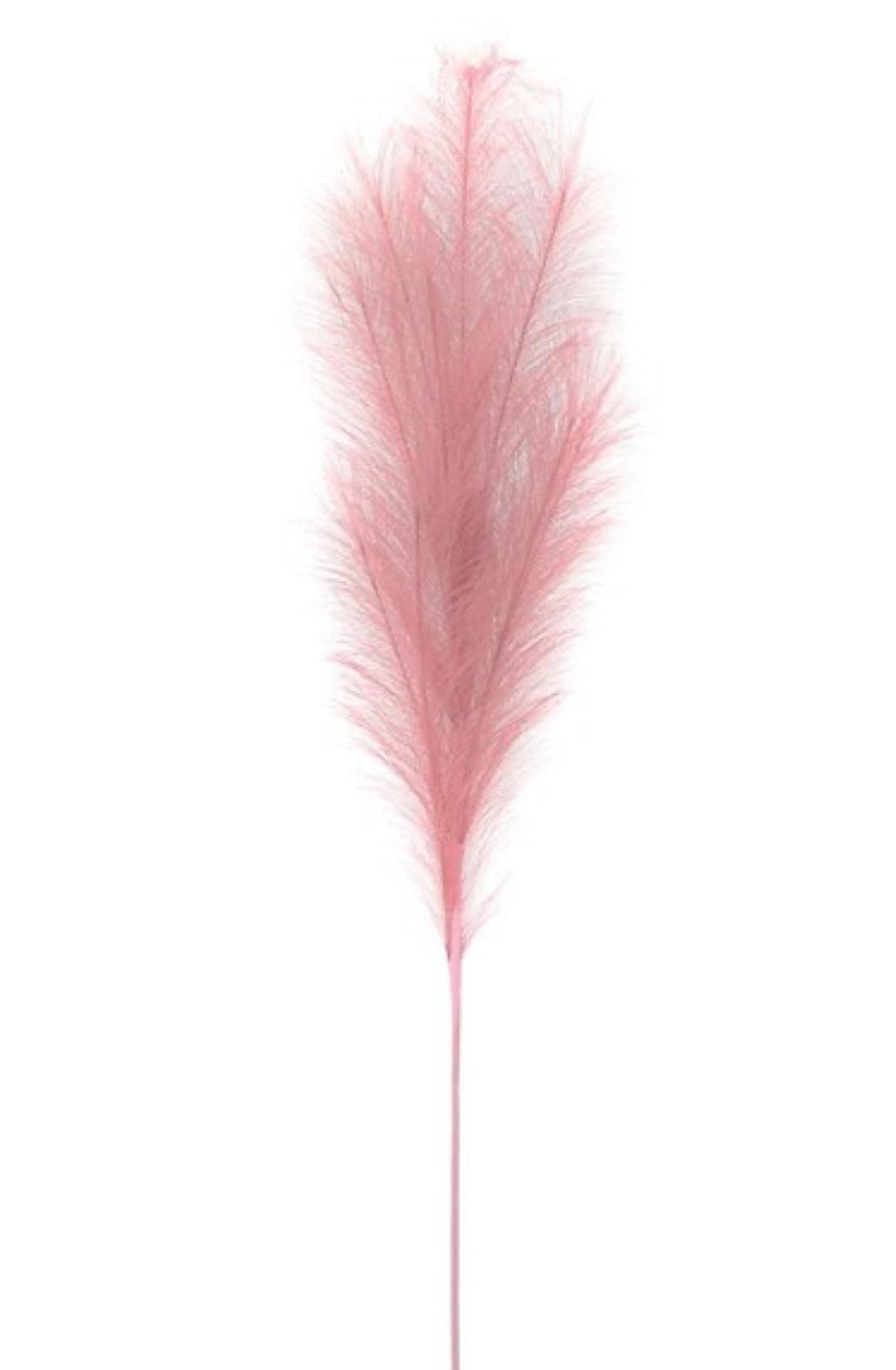 Dusty rose pampas plume spray - Greenery MarketArtificial FloraFG601440