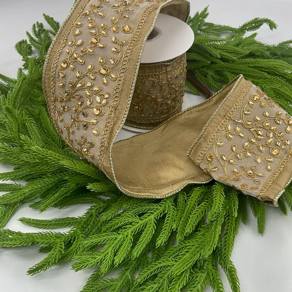 shipped worldwide LUXE Designer Ribbon: 4