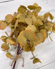 Eucalyptus bundle - sage tan - Greenery MarketArtificial Flora26363