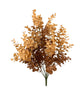 Eucalyptus bush - golden tan and brown tones - Greenery Marketgreenery56807LTBN