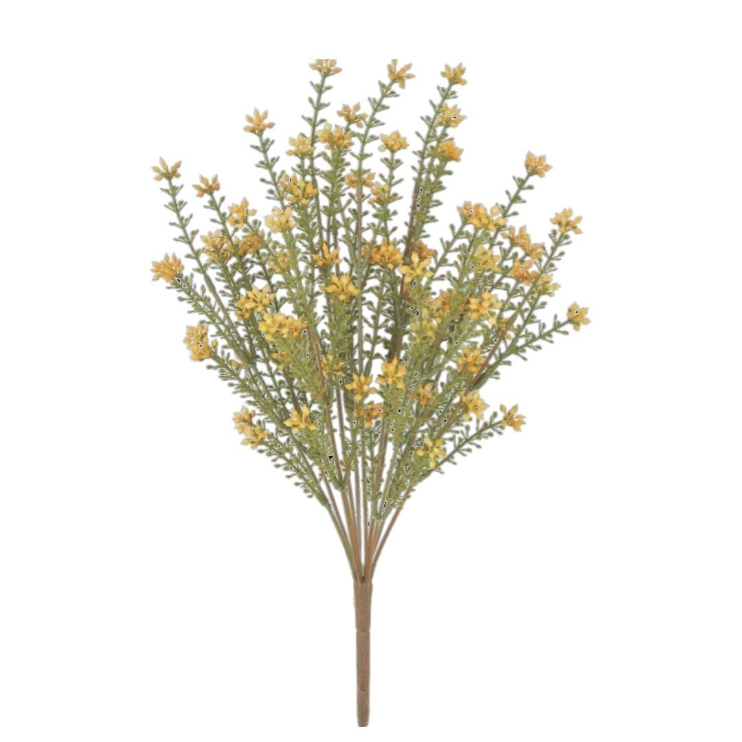 Eucalyptus seed bush golden orange - Greenery Marketgreenery81128-OR