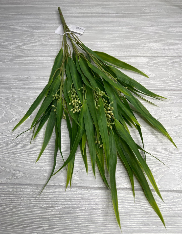 Eucalyptus with seed greenery bush - Greenery Market26960