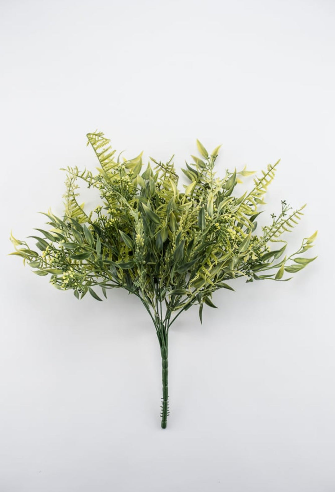 Everyone’s favorite Mixed greenery bush, yellow tips - Greenery Marketgreenerygm1114YW