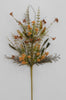 Fall Fern and heather berry spray 60919 beige - Greenery MarketArtificial Flora63048 be