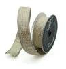 Farrisilk soho sequins wired ribbon - 1.5” - Greenery Marketwired ribbonRK430-01
