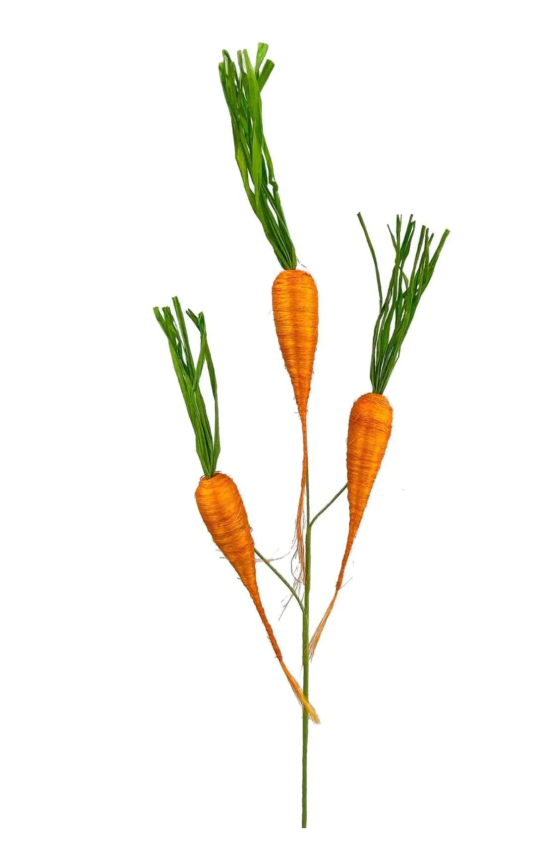 Faux Carrot spray - Greenery MarketWreath attachments63030or