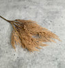 Faux Dried reed spray - tan - Greenery MarketArtificial Flora26428
