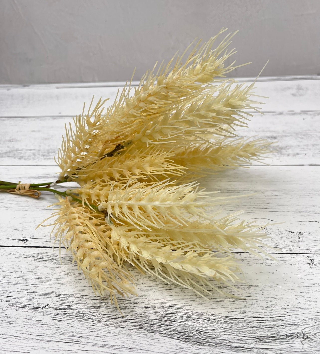 Faux wheat bundle - cream - Greenery MarketArtificial Flora26448