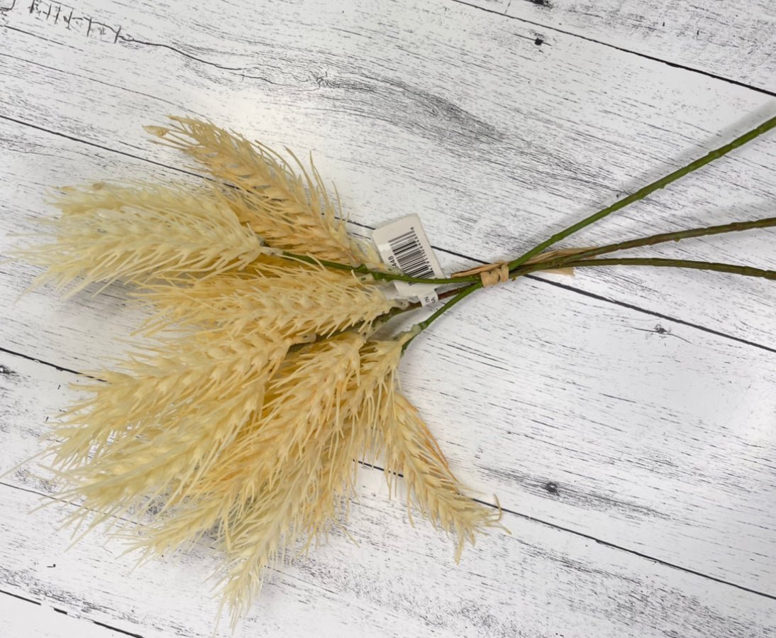 Faux wheat bundle - cream - Greenery MarketArtificial Flora26448