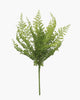Fern bundle bush - Greenery Market Artificial Flora
