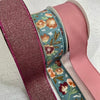 Floral bow bundle x 3 ribbons - Greenery MarketRibbons & TrimFloralbbx3