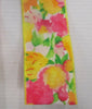 Floral wired ribbon 2.5” choose design in drop down - Greenery MarketRibbons & Trim154004 WITHOUT BLUE