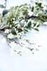 Frosted Mini leaves, holly, and white berries pick - Greenery MarketgreeneryMTX67364 GRWF