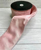Fur blush wired ribbon 4” - Greenery MarketRibbons & Trim289006