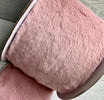 Fur blush wired ribbon 4” - Greenery MarketRibbons & Trim289006