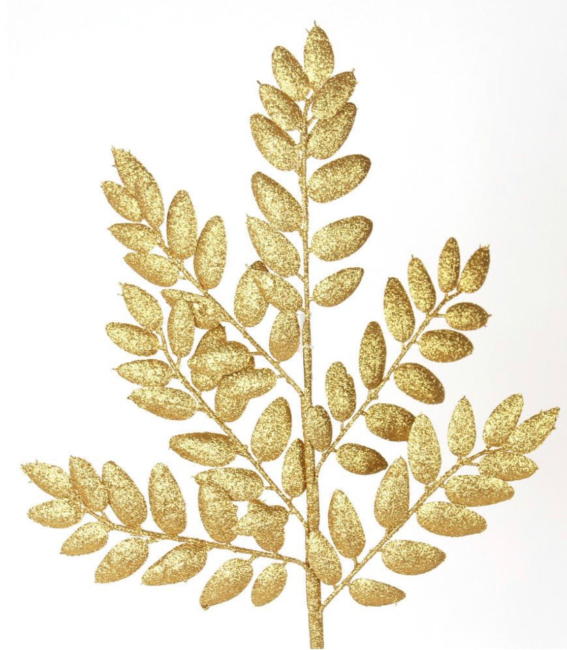 Glitter ruscus spray - gold - Greenery MarketSeasonal & Holiday Decorations262291