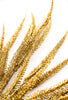 Gold bush cattail bush - Greenery MarketArtificial Flora83092-GOLD