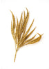 Gold bush cattail bush - Greenery MarketArtificial Flora83092-GOLD