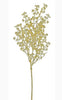 Gold glittered Seed spray - Greenery MarketXg447-go