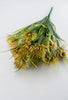 Golden allium bush - Greenery Marketartificial flowers83365-yel