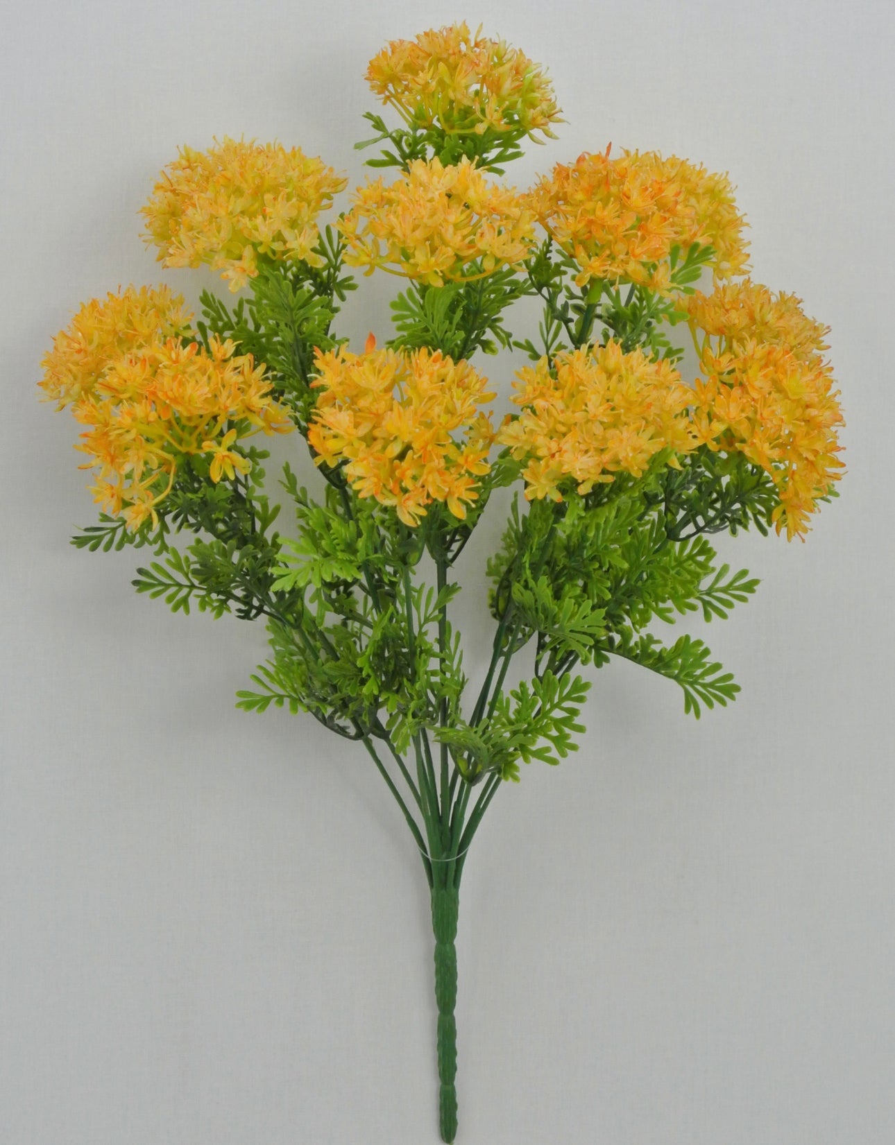 Golden yellow flower bush - Greenery MarketArtificial Flora82401-YEL