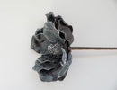Gray and silver Velvet magnolia stem - Greenery Marketartificial flowers159208