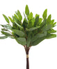 Green, artificial, real touch eucalyptus bundle - Greenery MarketArtificial Flora