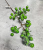 green crabapple berry spray - Greenery Market26783