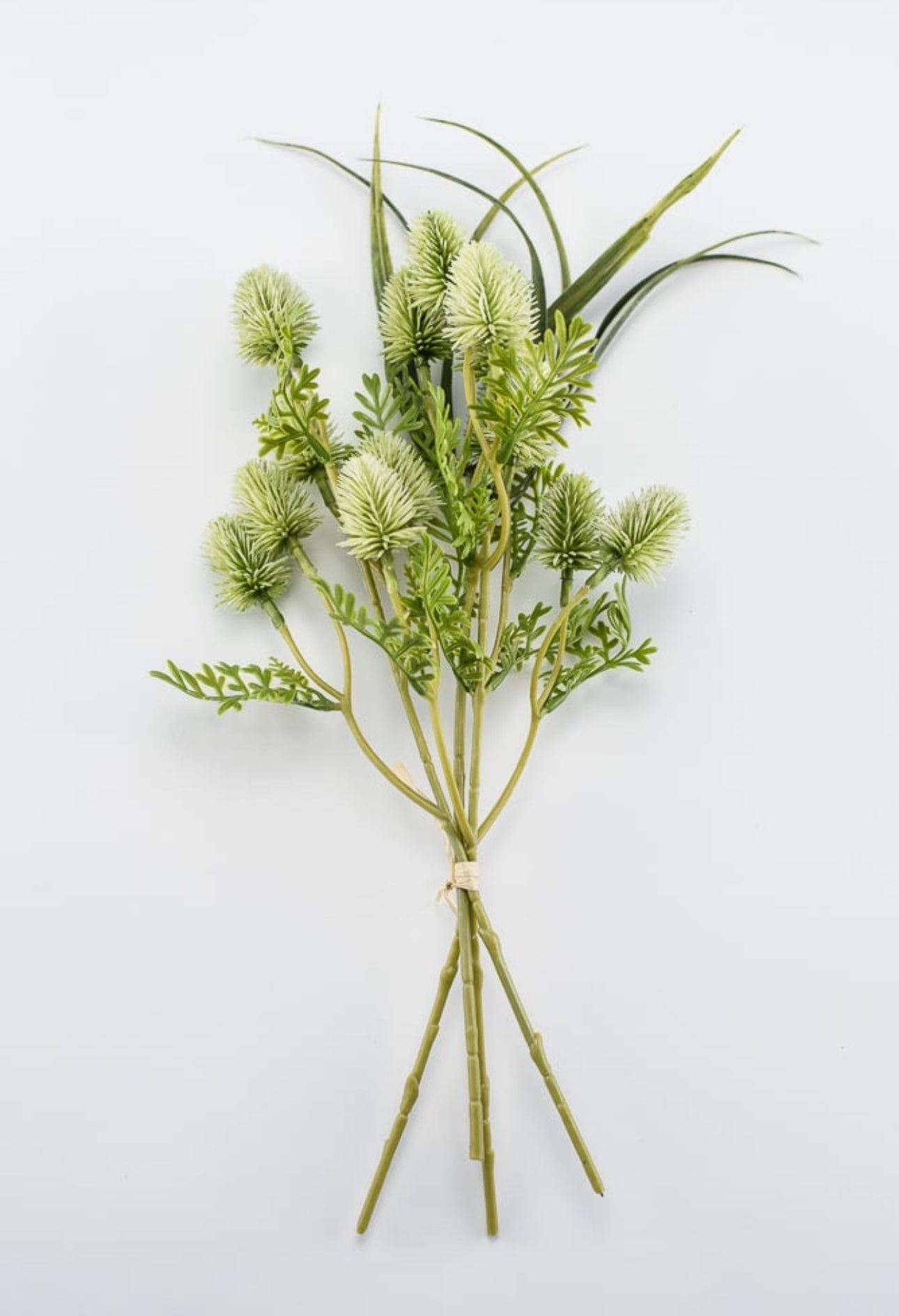 Green thistle bundle x4 - Greenery Marketartificial flowers26692