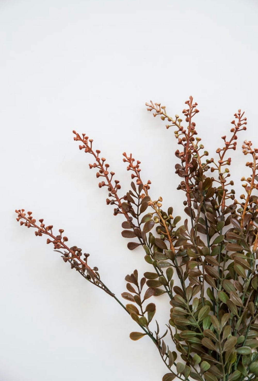 greenery leaves and berry bush - Greenery Market83835-OR