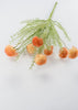 Greenery market orange allium bush - Greenery MarketArtificial FloraGm3111RUST