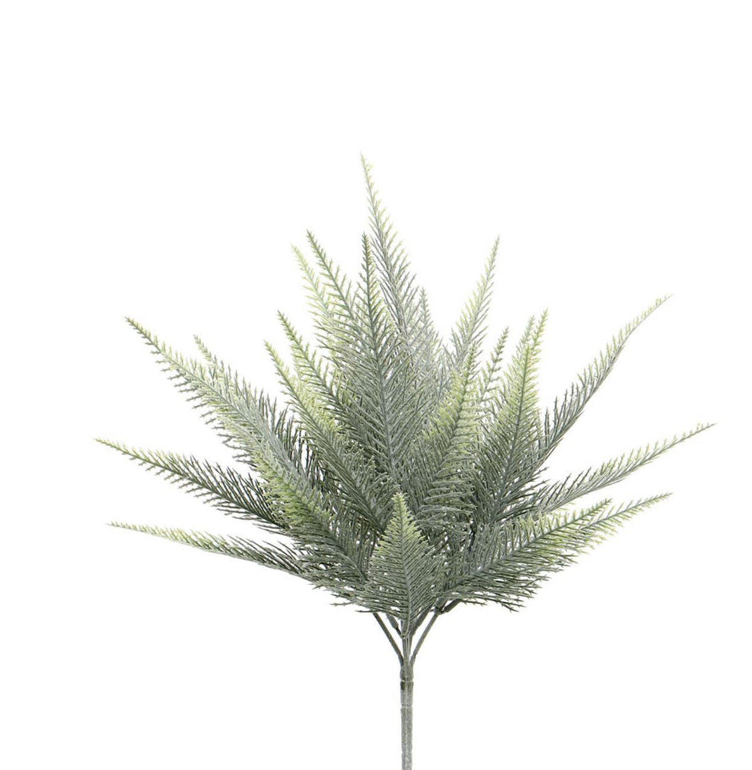 Grey/green Fern Bush, Greenery bush - Greenery MarketgreeneryE1798